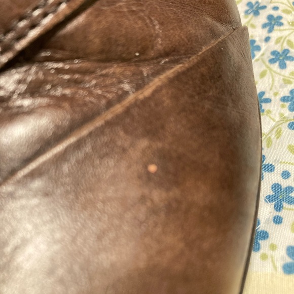 Earth Origins by Earth Leather Upper Buckle slip On Shoe Size 10 M - Picture 11 of 11